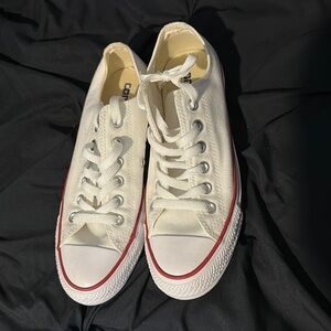 Converse All Star OX Optical White
